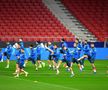 SPANIA - ROMÂNIA // CORESPONDENȚĂ GSP DIN SPANIA / VIDEO+FOTO Zâmbete „tricolore” pe Wanda Metropolitano, la antrenamentul oficial
