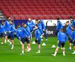SPANIA - ROMÂNIA // CORESPONDENȚĂ GSP DIN SPANIA / VIDEO+FOTO Zâmbete „tricolore” pe Wanda Metropolitano, la antrenamentul oficial