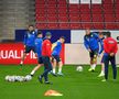 SPANIA - ROMÂNIA // CORESPONDENȚĂ GSP DIN SPANIA / VIDEO+FOTO Zâmbete „tricolore” pe Wanda Metropolitano, la antrenamentul oficial
