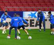 SPANIA - ROMÂNIA // CORESPONDENȚĂ GSP DIN SPANIA / VIDEO+FOTO Zâmbete „tricolore” pe Wanda Metropolitano, la antrenamentul oficial