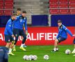SPANIA - ROMÂNIA // CORESPONDENȚĂ GSP DIN SPANIA / VIDEO+FOTO Zâmbete „tricolore” pe Wanda Metropolitano, la antrenamentul oficial