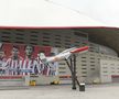 SPANIA - ROMÂNIA // CORESPONDENȚĂ GSP DIN SPANIA / VIDEO+FOTO Zâmbete „tricolore” pe Wanda Metropolitano, la antrenamentul oficial