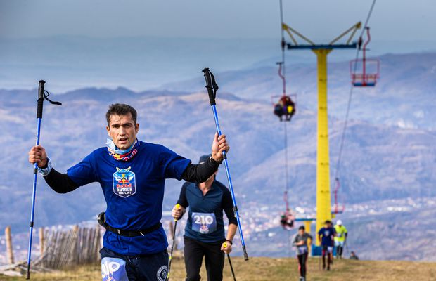 GALERIE FOTO & VIDEO // Imagini spectaculoase de la întrecerea din Masivul Parâng: peste 100 de oameni la start!