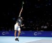 VIDEO+FOTO Finala Turneului Campionilor: Stefanos Tsitsipas l-a învins pe Dominic Thiem, după un meci de poveste
