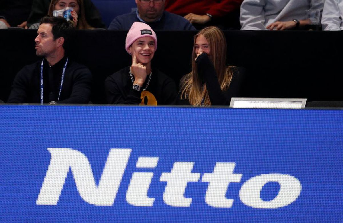 VIDEO+FOTO Finala Turneului Campionilor: Stefanos Tsitsipas l-a învins pe Dominic Thiem, după un meci de poveste