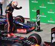 FORMULA 1, Marele Premiu al Braziliei // FOTO Colaps Ferrari: Vettel și Leclerc s-au scos reciproc: Verstappen, campion și favorit la locul 3 general