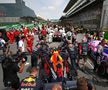 FORMULA 1, Marele Premiu al Braziliei // FOTO Colaps Ferrari: Vettel și Leclerc s-au scos reciproc: Verstappen, campion și favorit la locul 3 general