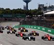 Colaps Ferrari: Vettel și LeClerc s-au scos reciproc din Marele Premiu al Braziliei: Verstappen, campion și favorit la locul 3 general!