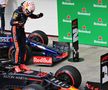 Colaps Ferrari: Vettel și LeClerc s-au scos reciproc din Marele Premiu al Braziliei: Verstappen, campion și favorit la locul 3 general!