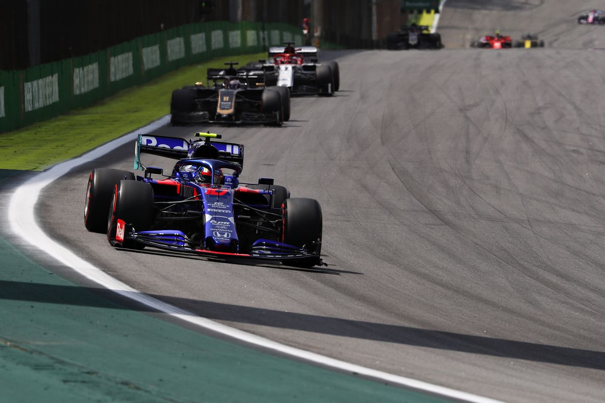 FORMULA 1, Marele Premiu al Braziliei // FOTO Colaps Ferrari: Vettel și Leclerc s-au scos reciproc: Verstappen, campion și favorit la locul 3 general