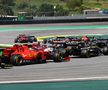 Colaps Ferrari: Vettel și LeClerc s-au scos reciproc din Marele Premiu al Braziliei: Verstappen, campion și favorit la locul 3 general!