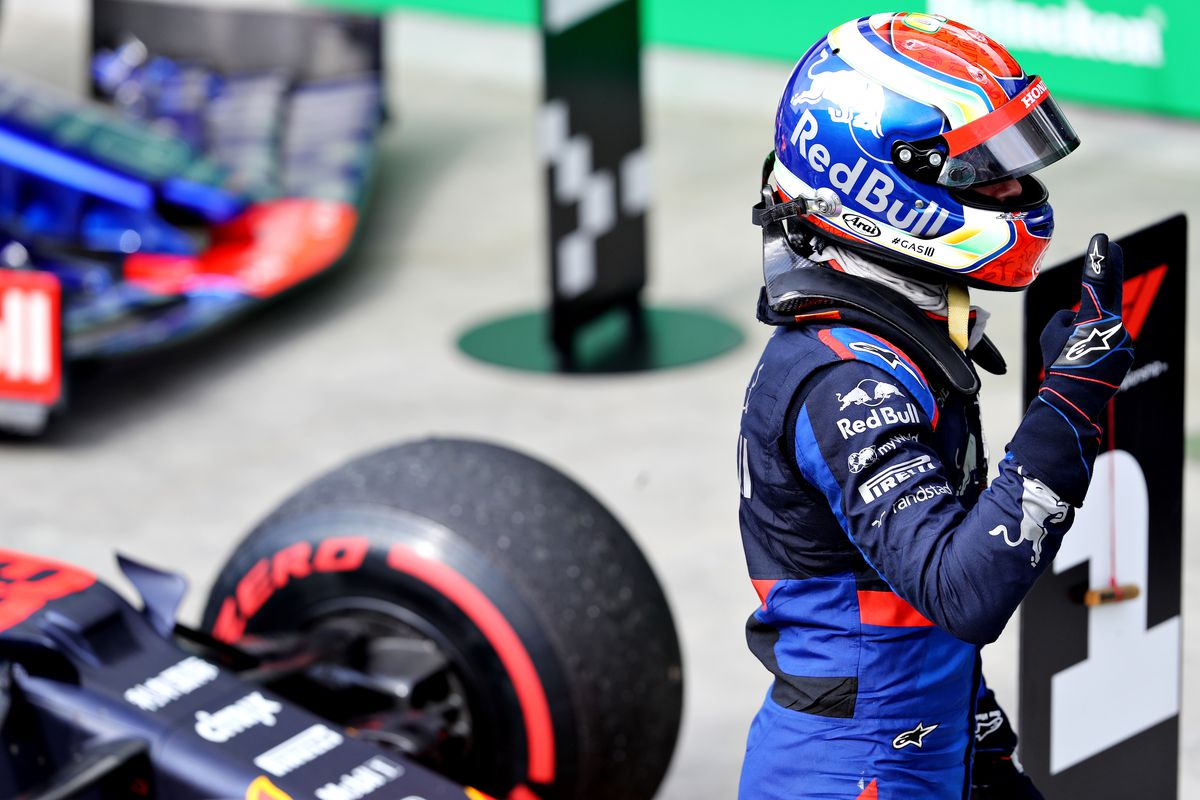 FORMULA 1, Marele Premiu al Braziliei // FOTO Colaps Ferrari: Vettel și Leclerc s-au scos reciproc: Verstappen, campion și favorit la locul 3 general