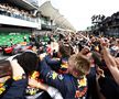 Colaps Ferrari: Vettel și LeClerc s-au scos reciproc din Marele Premiu al Braziliei: Verstappen, campion și favorit la locul 3 general!