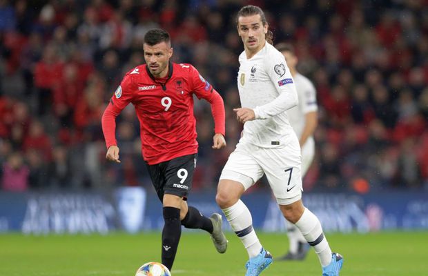 PRELIMINARII EURO 2020 // VIDEO » Ucraina, Portugalia, Anglia, Cehia, Franța și Turcia s-au calificat la turneul final