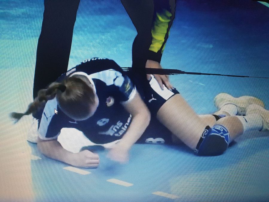 4 handbaliste importante ratează Campionatul European de Handbal feminin după accidentări grave în ultimele zile!