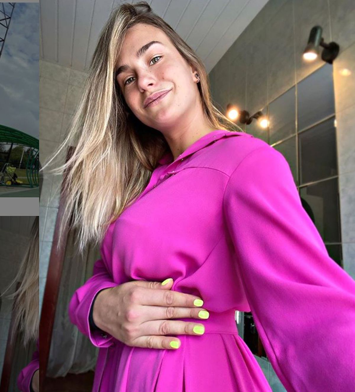 Aryna Sabalenka - Evergreen