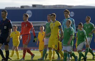 Irlanda de Nord - România. „Windsor Park”, teren ostil » „Tricolorii” se întorc în orașul unde n-a câștigat nici Generația de Aur!