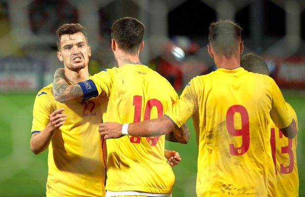 ROMÂNIA U21 - DANEMARCA U21. Batem diseară și suntem la Euro! » Probleme mari însă pentru Mutu: îi putem păcăli pe danezi și cu acest prim „11” inedit?
