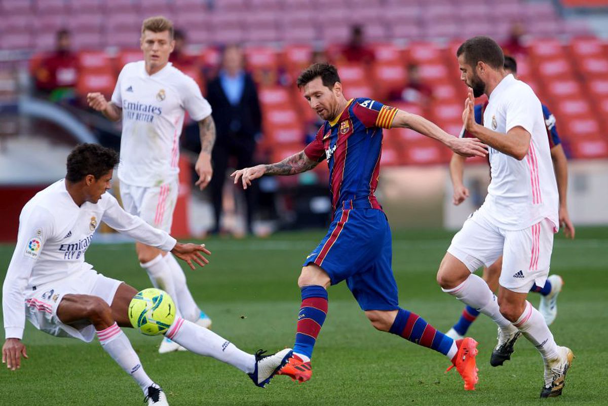 Liga spaniolă ia o decizie drastică » Real Madrid poate cheltui mai mult decât Barcelona și dublu față de Atletico!