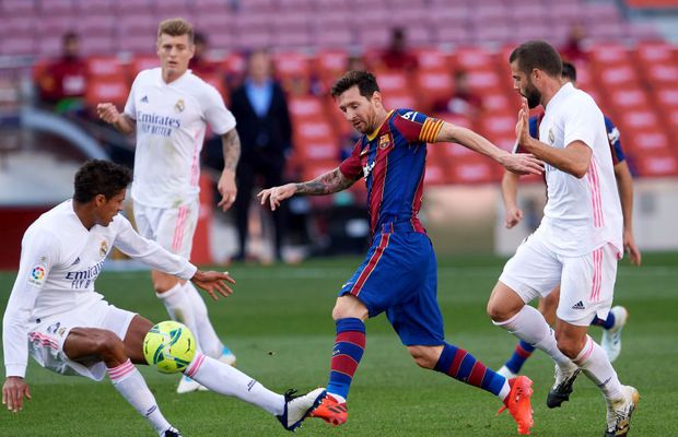 Liga spaniolă ia o decizie drastică » Real Madrid poate cheltui mai mult decât Barcelona și dublu față de Atletico!