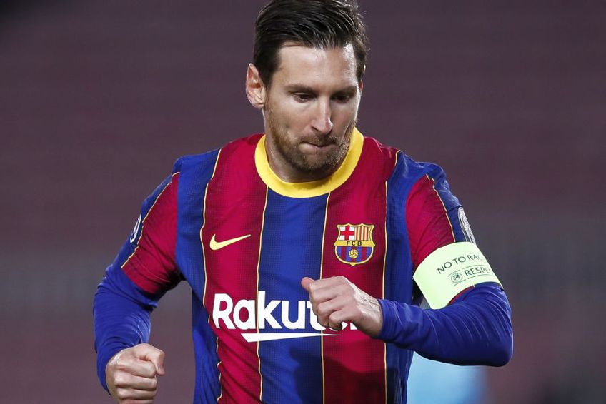 Lionel Messi. foto: Guliver/Getty Images