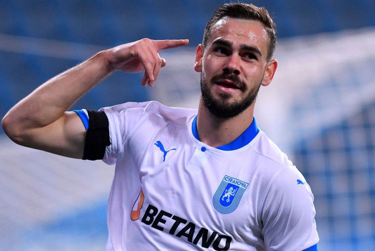 EXCLUSIV CS Universitatea Craiova primește o veste excelentă » Răsturnare de situație în cazul lui Elvir Koljic