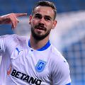 Elvir Koljic ar putea reveni pe teren în februarie. Sursă foto: Facebook Universitatea Craiova