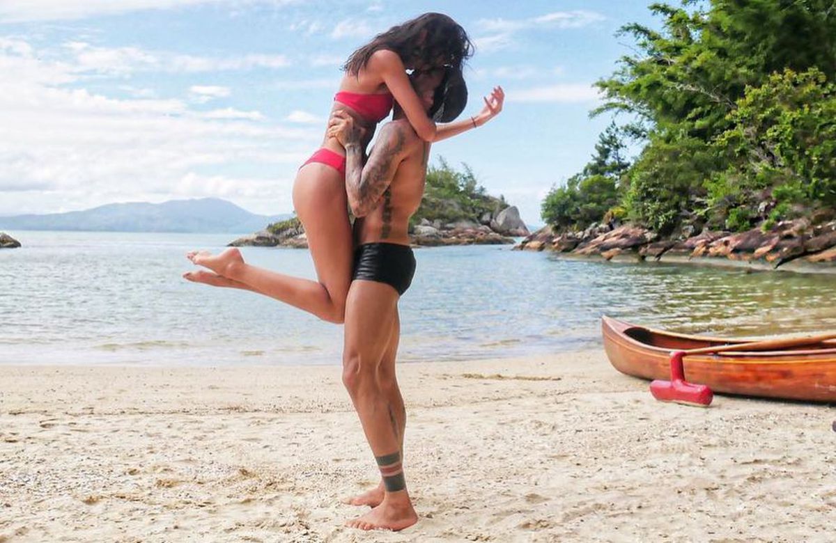 GALERIE FOTO „E un campion și în pat!” » Declarația despre fostul star al Barcelonei face furori pe net