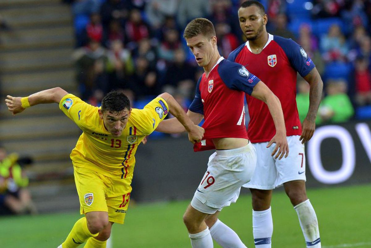 Scandal imens la Oslo » Ministrul care a forțat naționala Norvegiei să nu vină la București e arătat cu degetul: „Abuz de putere”