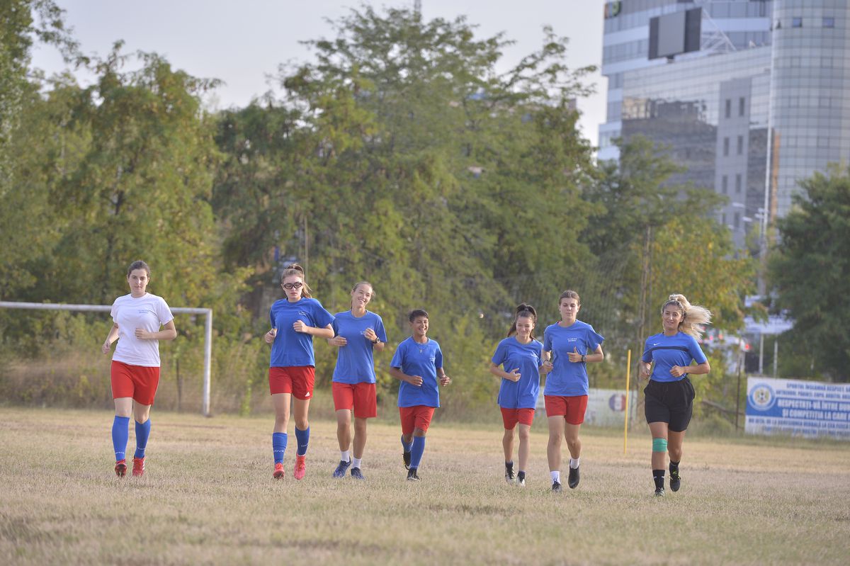 FCFP a devenit FCSB! Cum a rezolvat Gigi Becali problema echipei de fotbal feminin