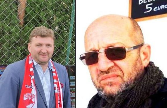 Dorin Șerdean a răbufnit! Președintele de la Dinamo l-a sunat pe Săpașu și l-a amenințat cu poliția: „Ce șantaj, coane?”