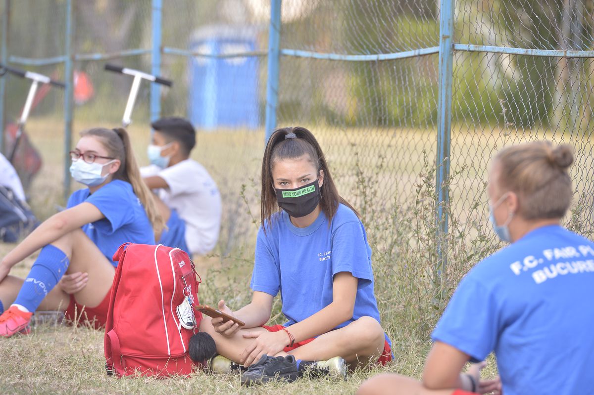 FC Fair Play București, parteneriat cu FCSB