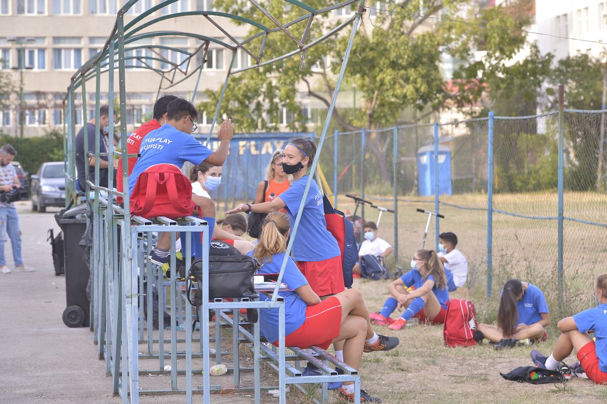 FC Fair Play București, parteneriat cu FCSB