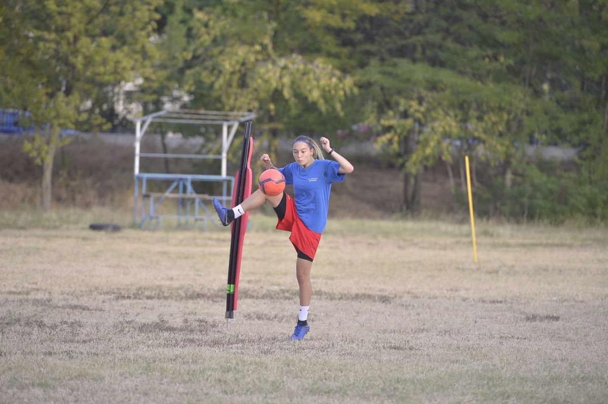 FCFP a devenit FCSB! Cum a rezolvat Gigi Becali problema echipei de fotbal feminin