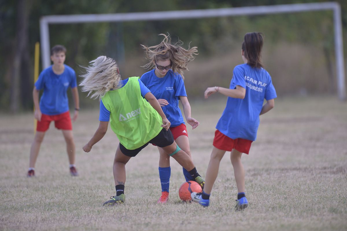 FCFP a devenit FCSB! Cum a rezolvat Gigi Becali problema echipei de fotbal feminin
