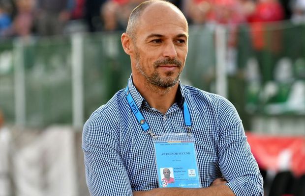 Bogdan Andone, ofertat de Olympiakos Nicosia! Antrenorul român, blocat de Astra Giurgiu