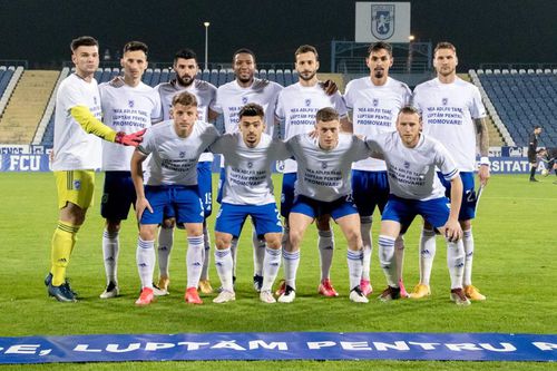 FC U Craiova a primit o nouă veste proastă din partea OSIM
