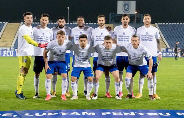 FC U Craiova primește o nouă lovitură din partea rivalei din oraș! Ce decizie a luat OSIM