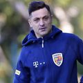 Mirel Rădoi, selecționer România