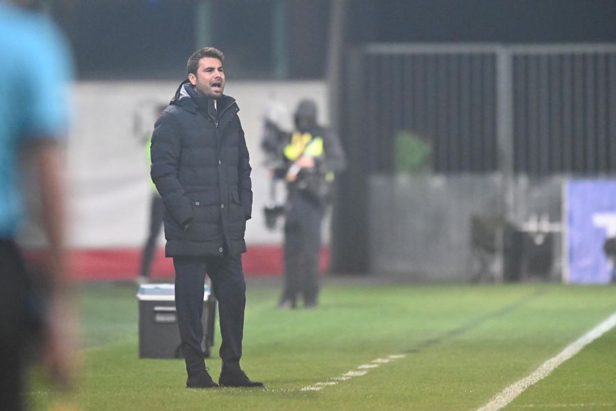 ROMÂNIA U21 - DANEMARCA U21 17.11.2020