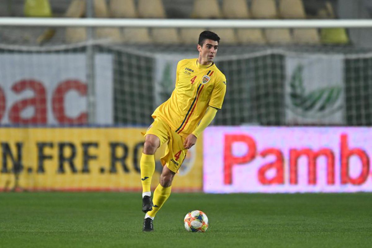 ROMÂNIA U21 - DANEMARCA U21 1-1. Eroul Valentin Costache, euforic după calificarea la EURO: „Sunt pur și simplu blocat!”