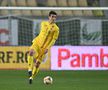 ROMÂNIA U21 - DANEMARCA U21 1-1. Note GSP » Mijlocașii de la FCSB, printre cei mai buni de pe teren + Cine a primit cea mai mare notă din echipa lui Adi Mutu