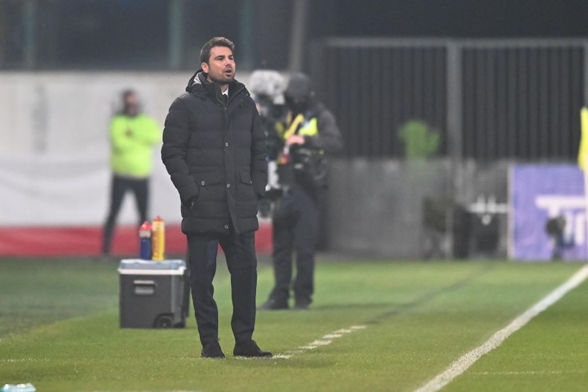 VIDEO Adrian Mutu, anunț despre viitorul său pe banca „naționalei”: „Nu e chiar așa ușor”