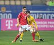 ROMÂNIA U21 - DANEMARCA U21. Danezii au deschis scorul după un penalty văzut doar de „centralul” georgian!