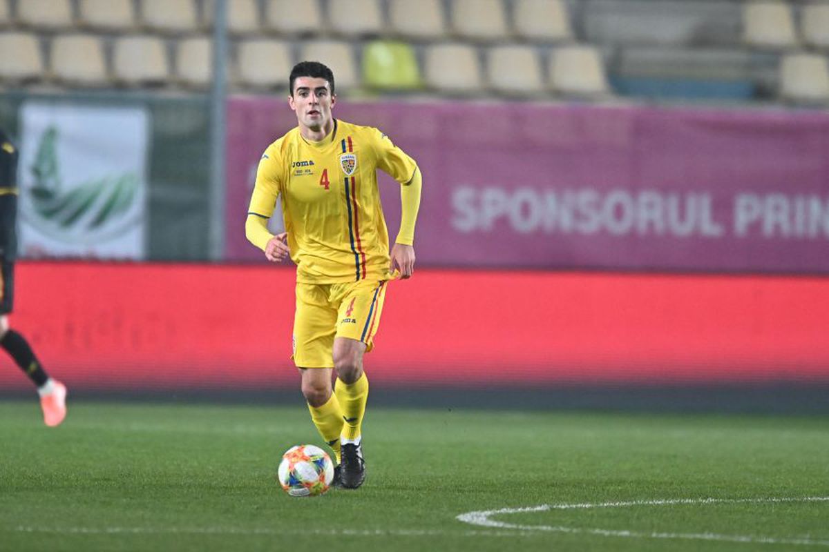 ROMÂNIA U21 - DANEMARCA U21 1-1. Eroul Valentin Costache, euforic după calificarea la EURO: „Sunt pur și simplu blocat!”