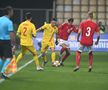 ROMÂNIA U21 - DANEMARCA U21 17.11.2020