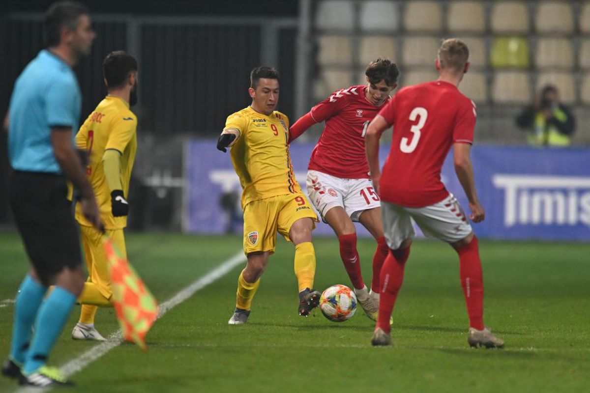 Mihai Stoica a răbufnit după meciul României U21: „Oare n-au realizat asta?!”