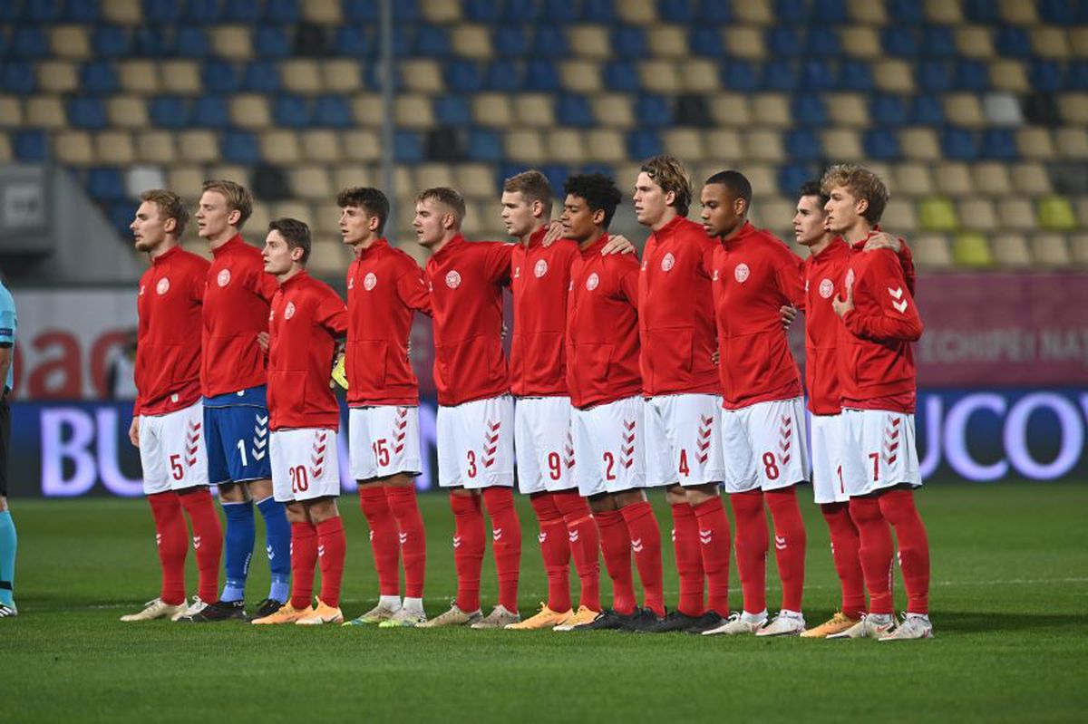ROMÂNIA U21 - DANEMARCA U21 1-1. „Tricolorii”, prezenți la un turneu final inedit! Cum se va desfășura EURO 2021 și când are loc tragerea la sorți