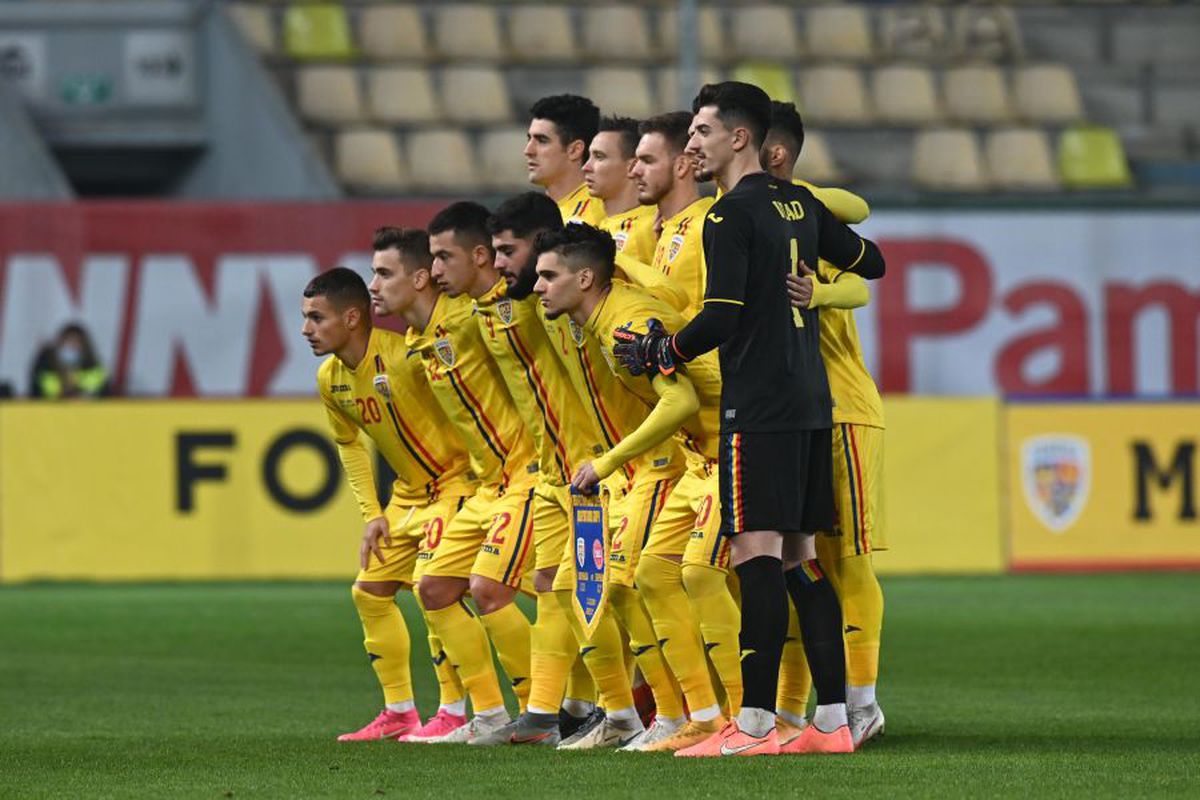 ROMÂNIA U21 - DANEMARCA U21. Danezii au deschis scorul după un penalty văzut doar de „centralul” georgian!