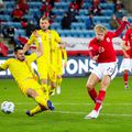 Norvegia ne-a învins în ultimul meci direct, 4-0